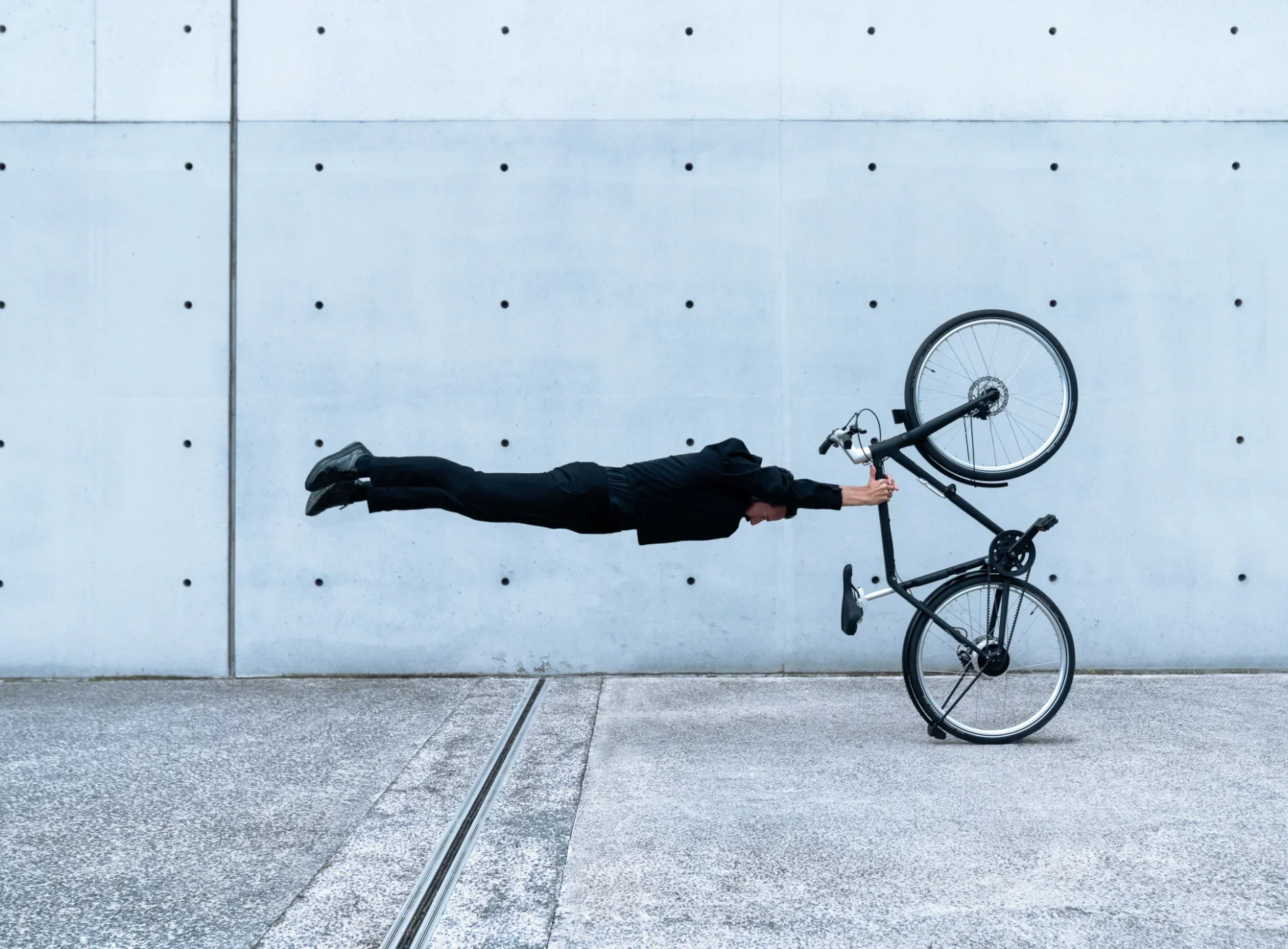 Le vélo pliable sans compromis